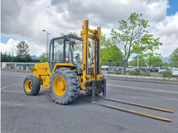 Carretilla todo terreno JCB
