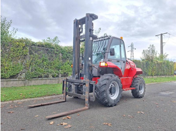 Carretilla todo terreno MANITOU M