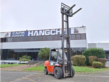 Carretilla elevadora diésel Toyota 02-7FD40: foto 5