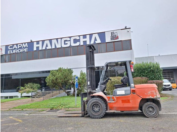 Carretilla elevadora diésel Toyota 02-7FD40: foto 3