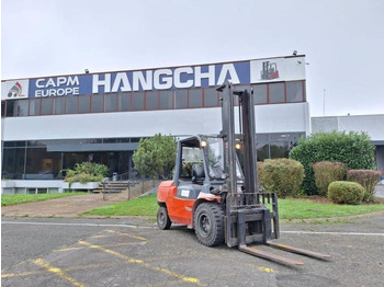 Carretilla elevadora diésel Toyota 02-7FD40: foto 2