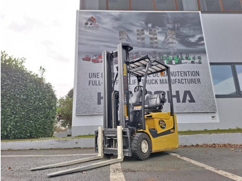 Carretilla elevadora eléctrica YALE