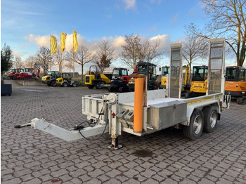 Remolque góndola rebajadas BLOMENRÖHR