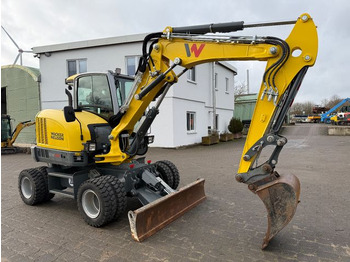Excavadora de ruedas WACKER