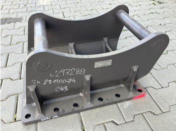 Acoplamiento rápido VOLVO