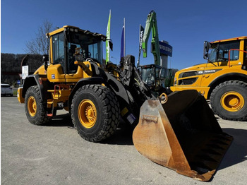 Cargadora de ruedas VOLVO L90H