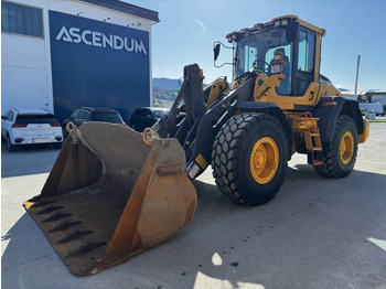 Cargadora de ruedas Volvo L90H: foto 4