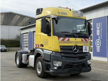 Leasing de Mercedes-Benz ACTROS 1846 4x4 HAD Euro 6 Kipphydraulik Mercedes-Benz ACTROS 1846 4x4 HAD Euro 6 Kipphydraulik: foto 1