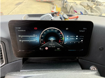 Leasing de Mercedes-Benz ACTROS 1846 4x4 HAD Euro 6 Kipphydraulik Mercedes-Benz ACTROS 1846 4x4 HAD Euro 6 Kipphydraulik: foto 2