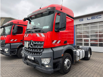 Cabeza tractora Mercedes-Benz Arocs 1845 LS 4x4 HAD *Kipphyd. Euro6 Blatt/Luft: foto 2