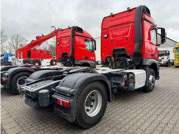 Cabeza tractora Mercedes-Benz Arocs 1845 LS 4x4 HAD *Kipphyd. Euro6 Blatt/Luft: foto 3