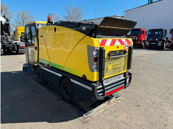 Barredora vial Johnston C202 Kleinkehrmaschine 2 M³ - 6.000 h: foto 5