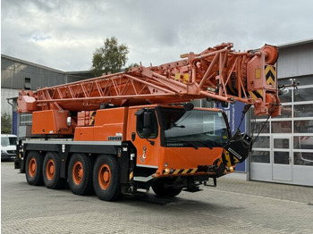 Grúa todo terreno LIEBHERR LTM 1070-4.2