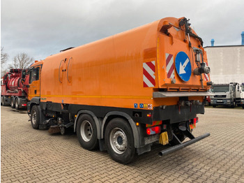Leasing de  MAN TGA 26.430 6x2-2 LL MAN TGA 26.430 6x2-2 LL: foto 5
