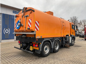 Leasing de  MAN TGA 26.430 6x2-2 LL MAN TGA 26.430 6x2-2 LL: foto 3