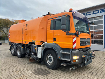 Leasing de  MAN TGA 26.430 6x2-2 LL MAN TGA 26.430 6x2-2 LL: foto 1