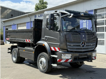 Camión volquete MERCEDES-BENZ Atego 1530