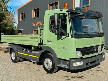 Camión volquete Mercedes-Benz ATEGO 816 4x2 Euro 5 Dreiseitenkipper Meiller: foto 1