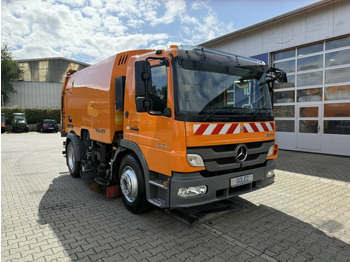 Barredora vial MERCEDES-BENZ Atego 1324