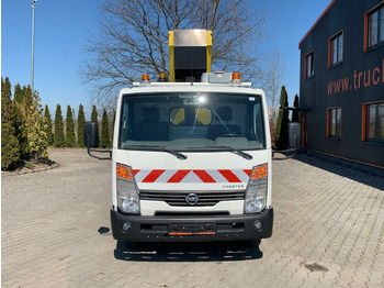 Leasing de  Nissan Cabstar 4x2 Ruthmann Steiger TB 270 Nissan Cabstar 4x2 Ruthmann Steiger TB 270: foto 3