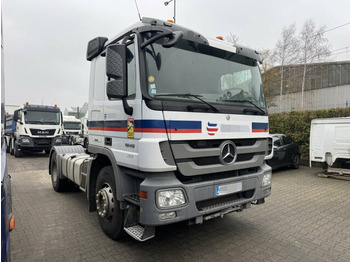 Cabeza tractora MERCEDES-BENZ Actros 1846