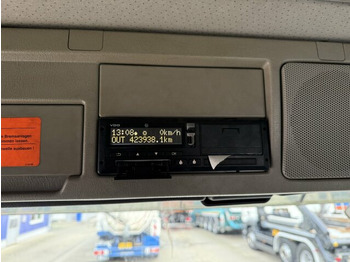 Camión multibasculante Volvo FH 460 6x2 Abrollkipper MEILLER RK 20.55: foto 4