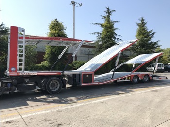 Semirremolque portavehículos nuevo KALEPAR KLP 228V6-6 Loader Autotransporter: foto 4