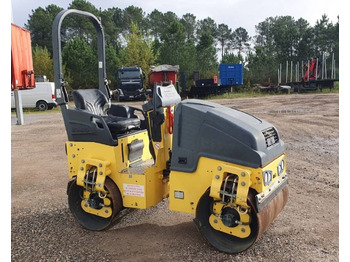 Apisonadora de asfalto BOMAG