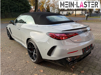 Leasing de  Mercedes-Benz CLE 53 Cabrio 4Matic AMG Performance Mercedes-Benz CLE 53 Cabrio 4Matic AMG Performance: foto 3
