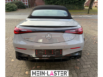 Leasing de  Mercedes-Benz CLE 53 Cabrio 4Matic AMG Performance Mercedes-Benz CLE 53 Cabrio 4Matic AMG Performance: foto 5