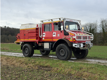 Camión UNIMOG