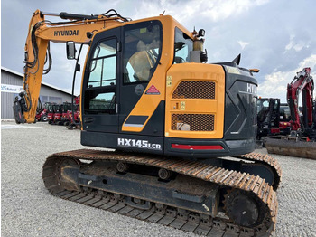 Excavadora de cadenas Hyundai HX 145 Hyundai HX 145: foto 4