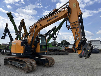 Excavadora de cadenas Hyundai HX 145 Hyundai HX 145: foto 2