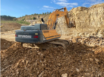 Excavadora de cadenas Hyundai HX 480: foto 4