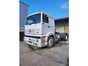 Cabeza tractora RENAULT Manager: foto 3