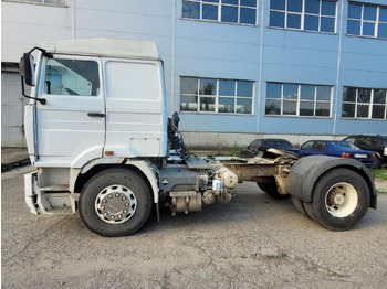 Cabeza tractora RENAULT Manager: foto 5