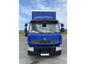 Camión caja cerrada RENAULT Premium 320: foto 3