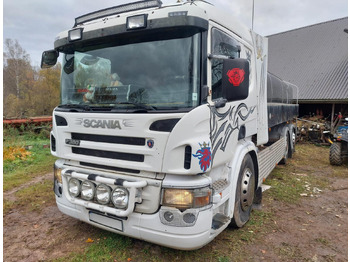 Camión cisterna SCANIA R 380