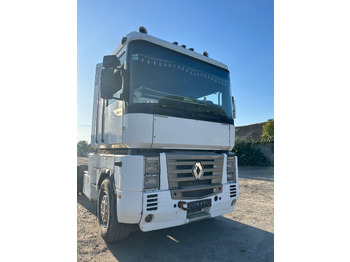 Cabeza tractora RENAULT Magnum 390