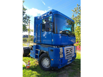 Cabeza tractora RENAULT Magnum 480