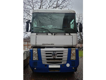 Cabeza tractora RENAULT Magnum 480