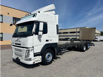 Camión chasis VOLVO FM500: foto 2