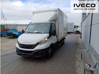 Furgoneta caja cerrada IVECO Daily 35c16