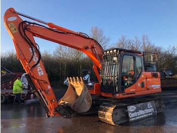 Excavadora Doosan DX140LC: foto 1