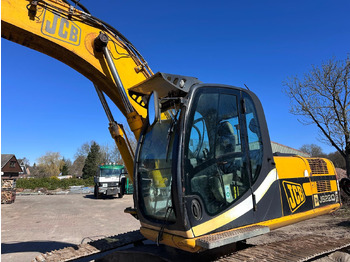 Excavadora de cadenas JCB JS 220 LC ISUZU Turbo 175 Hp Rototilt Klima: foto 5