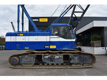 Grúa sobre orugas HITACHI