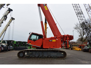 Grúa sobre orugas LIEBHERR LTR 1100