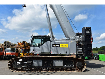 Grúa sobre orugas LIEBHERR LTR 1100