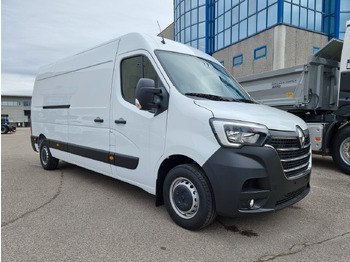 Furgón RENAULT Master 2.3