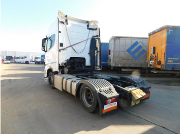 Cabeza tractora Ford F max ll 4x2 scab e6 12tx2620: foto 4